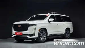Cadillac Escalade, 2021 — миниатюра 1