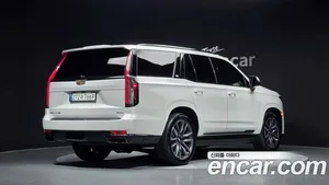 Cadillac Escalade, 2021 — миниатюра 2