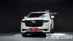 Cadillac Escalade, 2021 — миниатюра 3