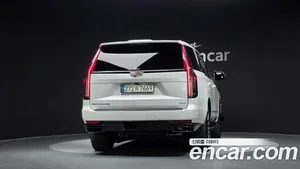 Cadillac Escalade, 2021 — миниатюра 4