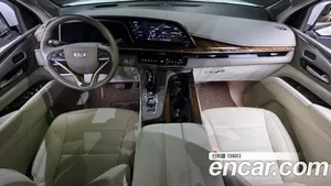 Cadillac Escalade, 2021 — миниатюра 10