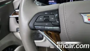 Cadillac Escalade, 2021 — миниатюра 36