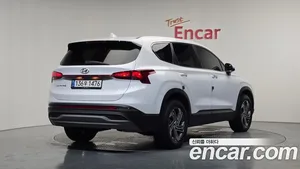 Hyundai Santa Fe, 2021 — миниатюра 2