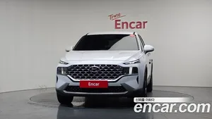 Hyundai Santa Fe, 2021 — миниатюра 3