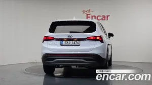 Hyundai Santa Fe, 2021 — миниатюра 4