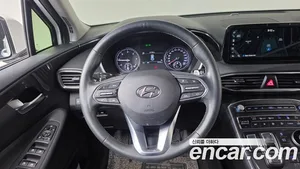 Hyundai Santa Fe, 2021 — миниатюра 19