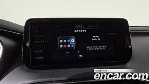 Hyundai Santa Fe, 2021 — миниатюра 36