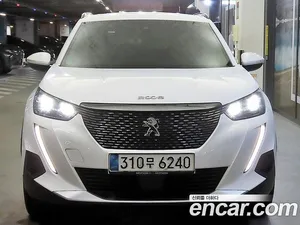Peugeot 2008, 2021 — миниатюра 2