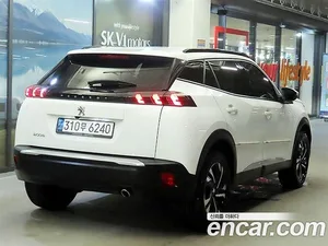 Peugeot 2008, 2021 — миниатюра 4