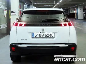 Peugeot 2008, 2021 — миниатюра 5
