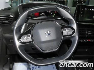 Peugeot 2008, 2021 — миниатюра 8