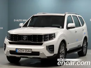 Kia Mohave, 2020 — миниатюра 1