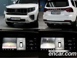 Kia Mohave, 2020 — миниатюра 17