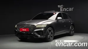 Genesis GV70, 2022 — миниатюра 1