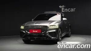 Genesis GV70, 2022 — миниатюра 3
