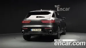 Genesis GV70, 2022 — миниатюра 4