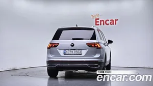 Volkswagen Tiguan, 2021 — миниатюра 3