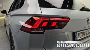 Volkswagen Tiguan, 2021 — миниатюра 8