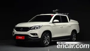 KGM Rexton, 2018 — миниатюра 1