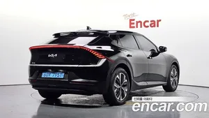 Kia EV6, 2021 — миниатюра 2