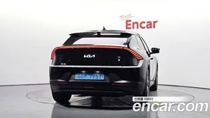 Kia EV6, 2021 — миниатюра 4