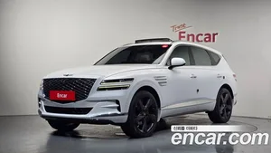 Genesis GV80, 2020 — миниатюра 1