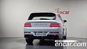 Genesis GV80, 2020 — миниатюра 4