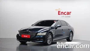 Genesis G80, 2021 — миниатюра 1