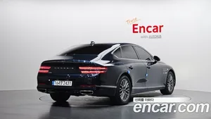 Genesis G80, 2021 — миниатюра 2