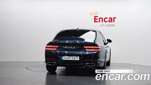 Genesis G80, 2021 — миниатюра 4