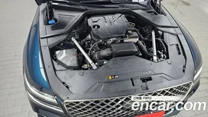 Genesis G80, 2021 — миниатюра 6