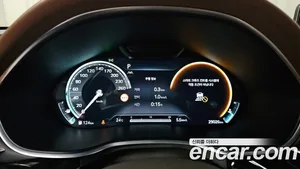 Genesis G80, 2021 — миниатюра 11