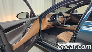 Genesis G80, 2021 — миниатюра 13