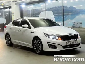 Kia K5, 2015 — миниатюра 1