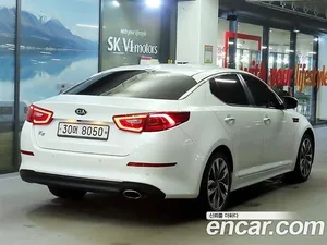 Kia K5, 2015 — миниатюра 4