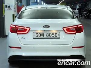 Kia K5, 2015 — миниатюра 5
