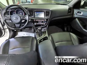 Kia K5, 2015 — миниатюра 10