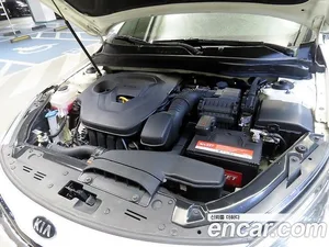 Kia K5, 2015 — миниатюра 19