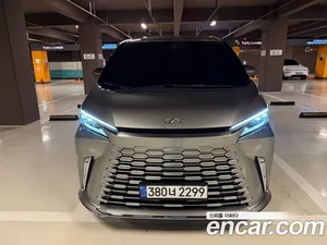 Lexus LM, 2025 — миниатюра 2