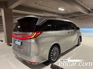 Lexus LM, 2025 — миниатюра 4