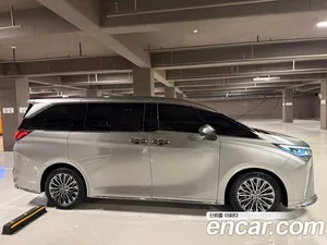 Lexus LM, 2025 — миниатюра 5