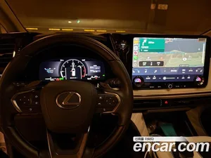 Lexus LM, 2025 — миниатюра 11