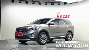Kia Sorento, 2015 — миниатюра 1