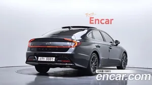 Hyundai Sonata, 2019 — миниатюра 2