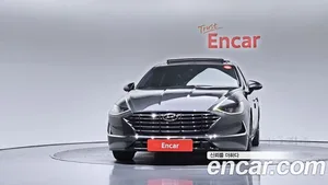 Hyundai Sonata, 2019 — миниатюра 3