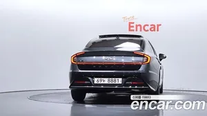Hyundai Sonata, 2019 — миниатюра 4