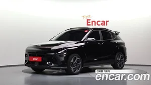 Hyundai Kona, 2024 — миниатюра 1