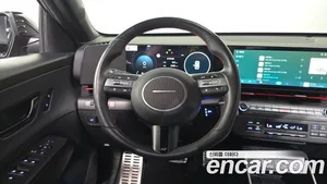 Hyundai Kona, 2024 — миниатюра 19
