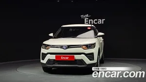 KGM Tivoli, 2021 — миниатюра 3