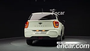KGM Tivoli, 2021 — миниатюра 4